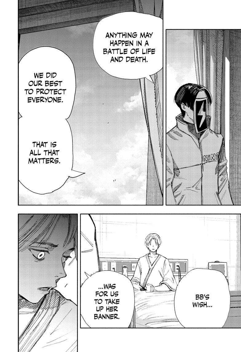 Choujin X, chapter 69.1, image 16