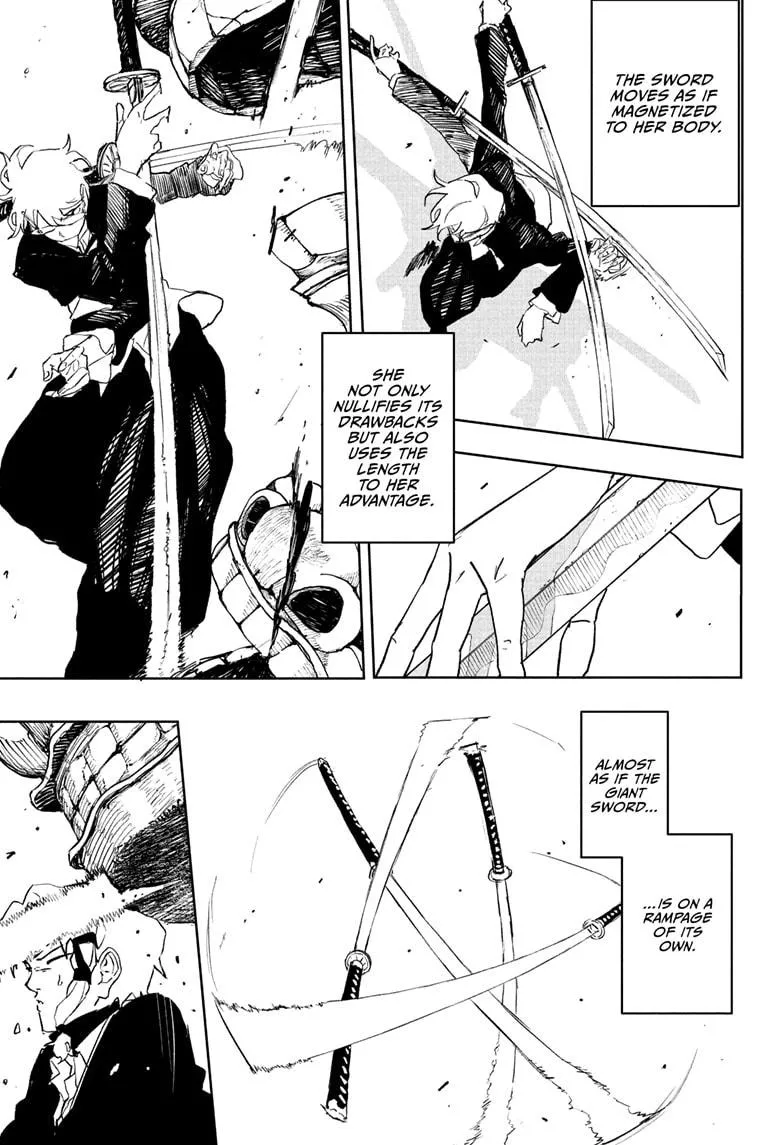 Kagurabachi, chapter 90, image 7