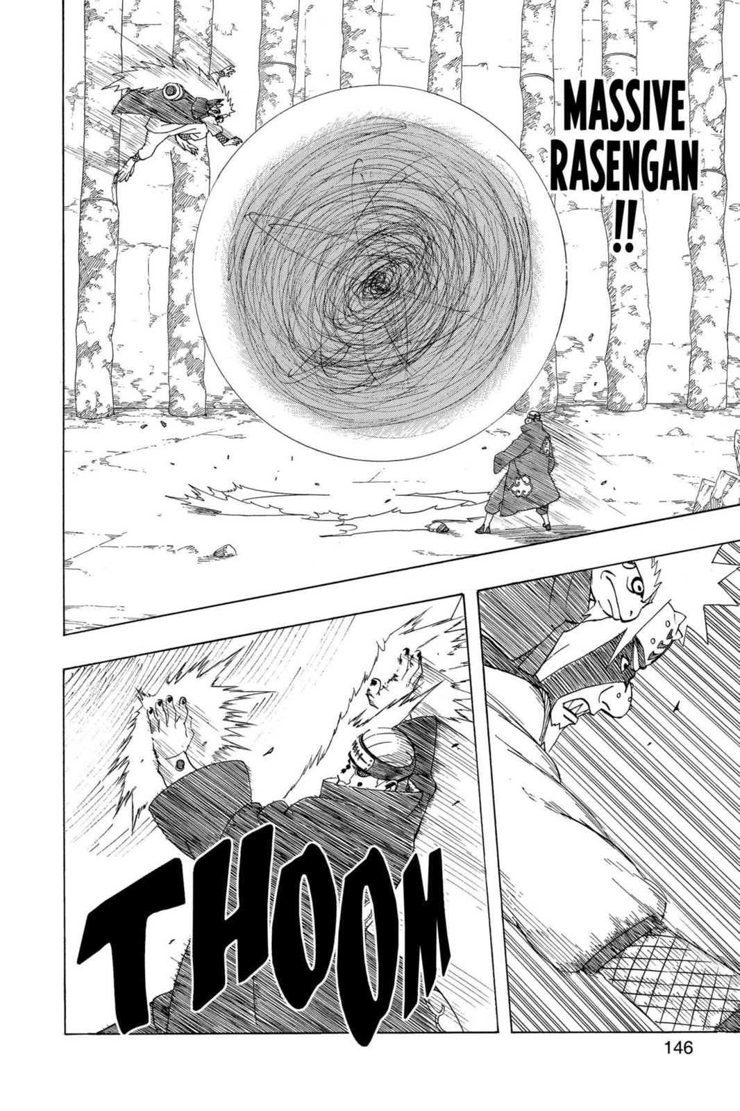 Naruto, chapter 377, image 13