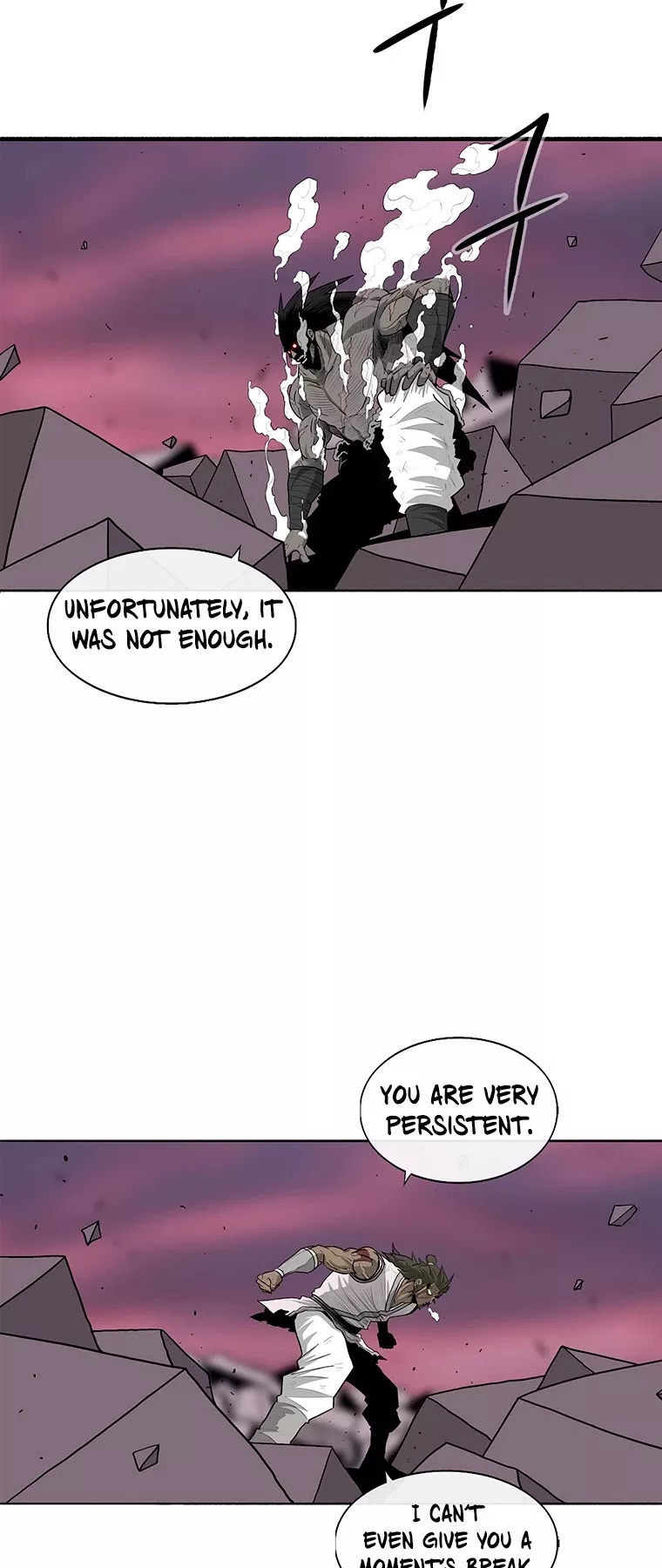 Legend of the Northern Blade, chapter 124, image 31