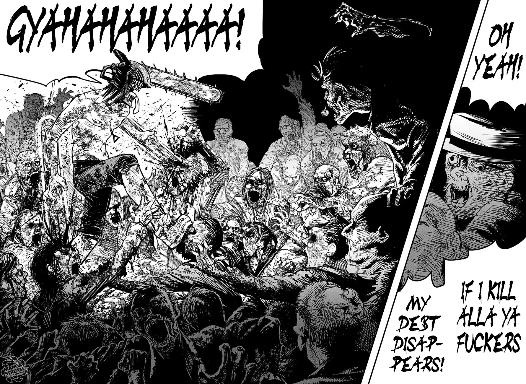 Chainsaw Man, chapter 1, image 47