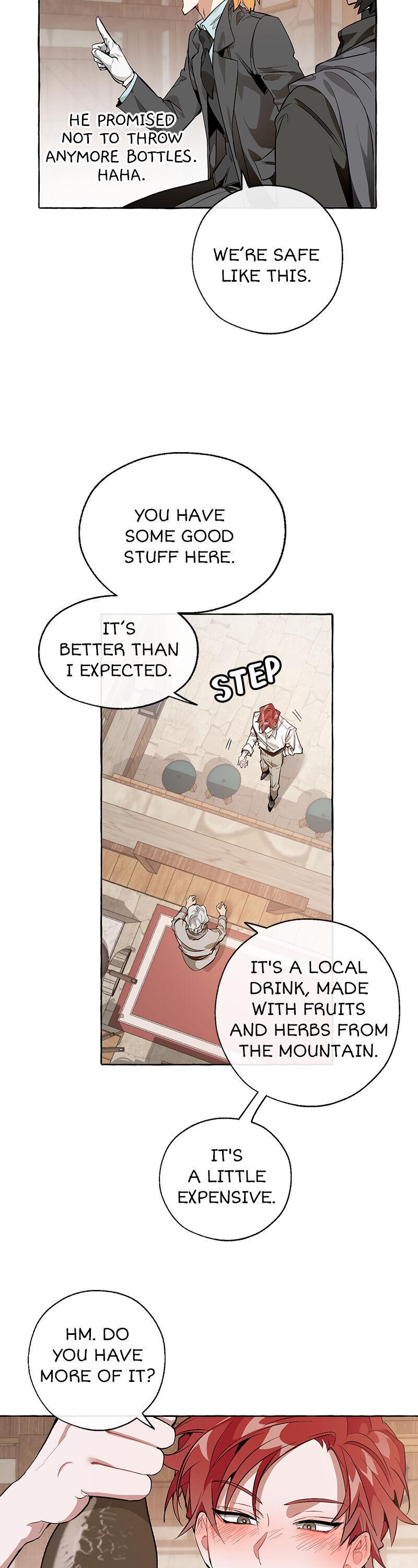 Trash of the Count’s Family, chapter 17, image 21