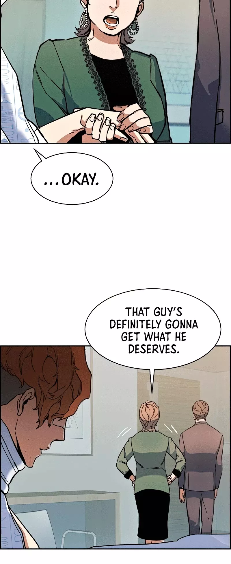 Teenage Mercenary, chapter 8, image 6