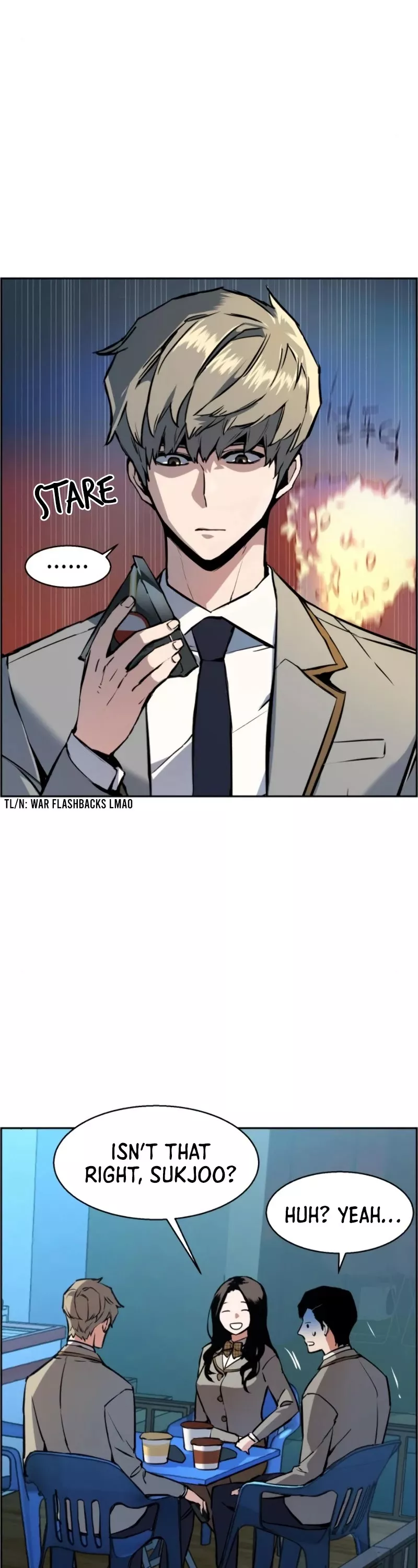 Teenage Mercenary, chapter 29, image 23
