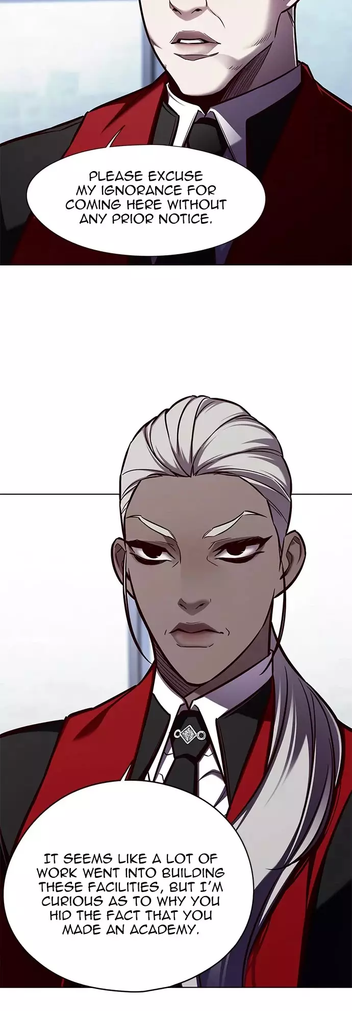 Eleceed, chapter 144, image 33