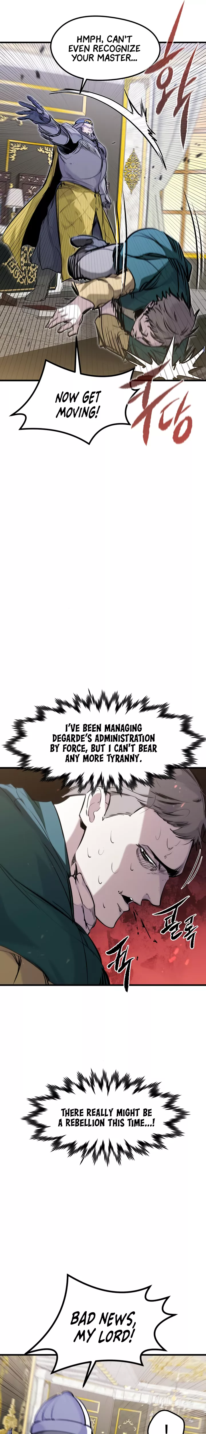 The Regressed Mercenary Has a Plan, chapter 43, image 24