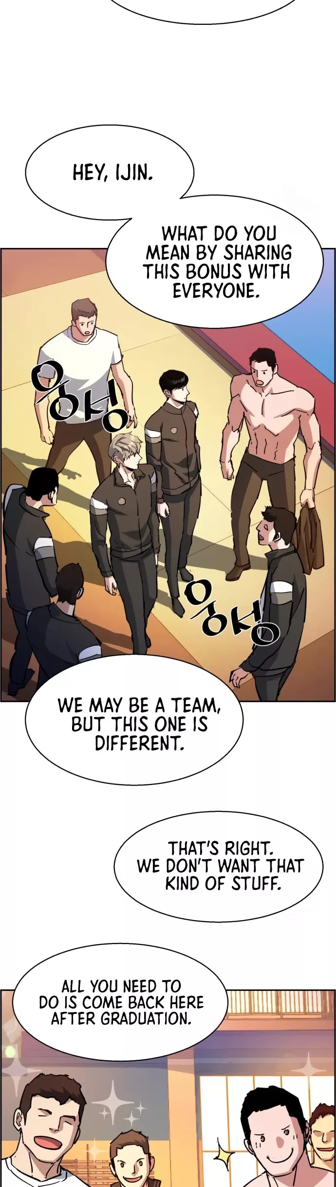 Teenage Mercenary, chapter 133, image 2