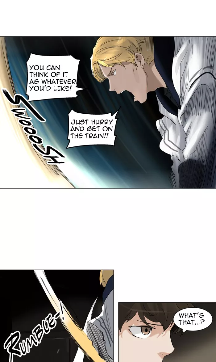 Tower of God, chapter 215, image 34