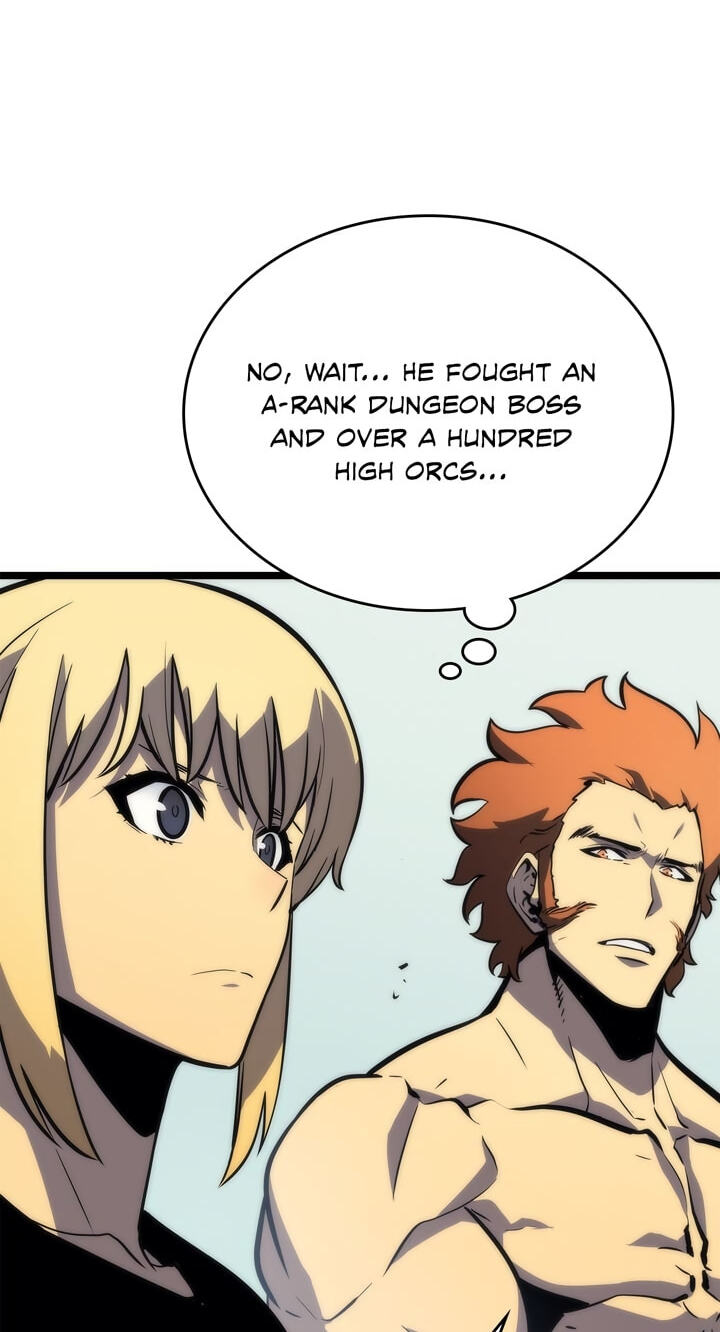 Solo Leveling, chapter 93, page 20