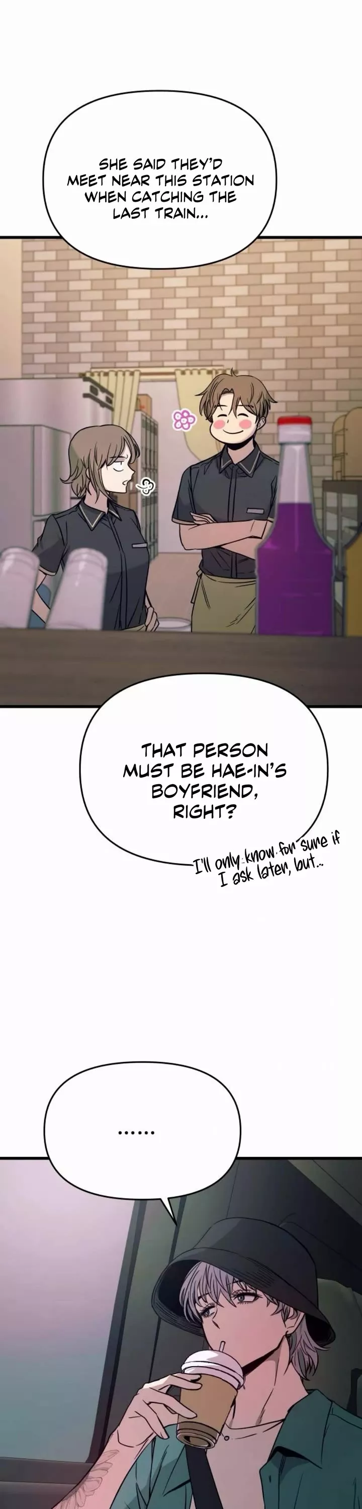 My Bias Gets on the Last Train, chapter 62, image 25