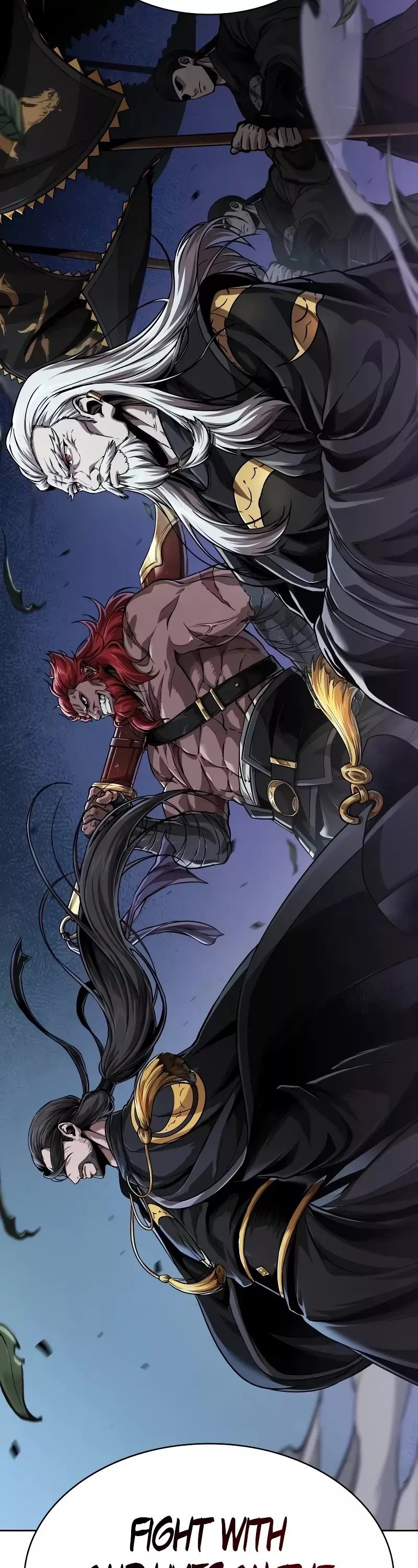 Nano Machine, chapter 228, image 3