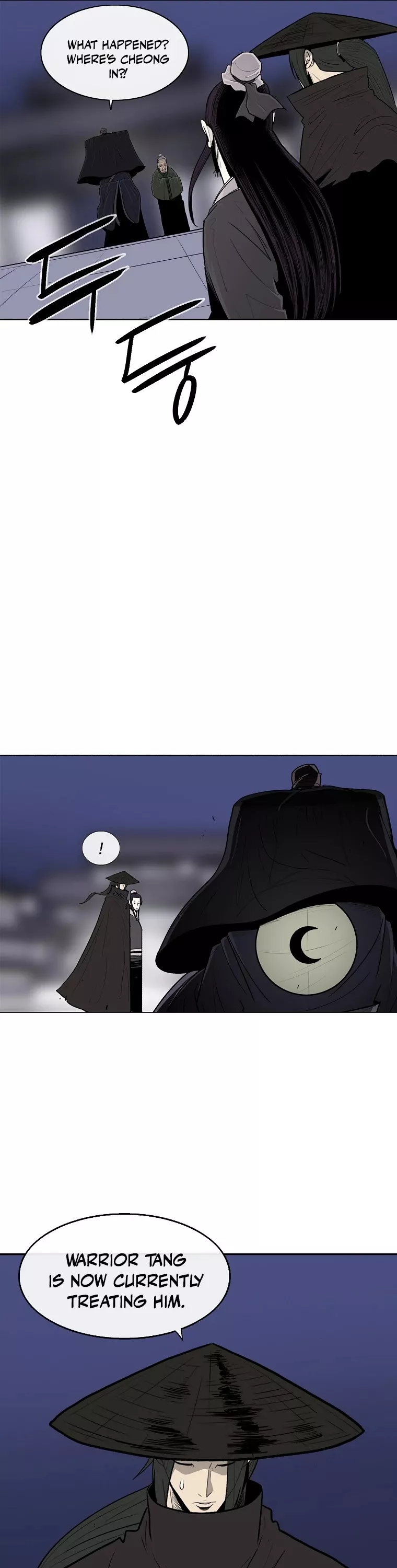 Legend of the Northern Blade, chapter 111, image 31