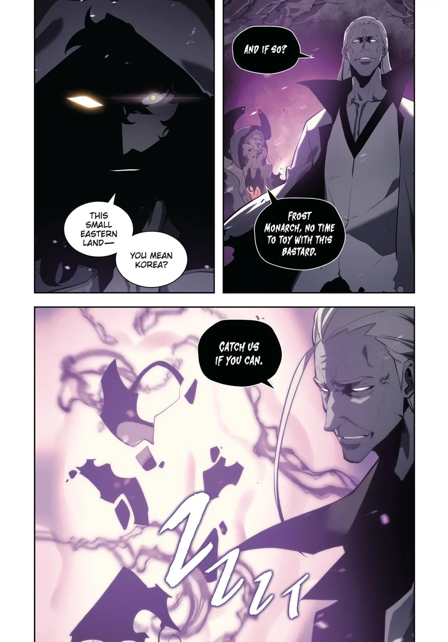 Solo Leveling, chapter 22, page 17