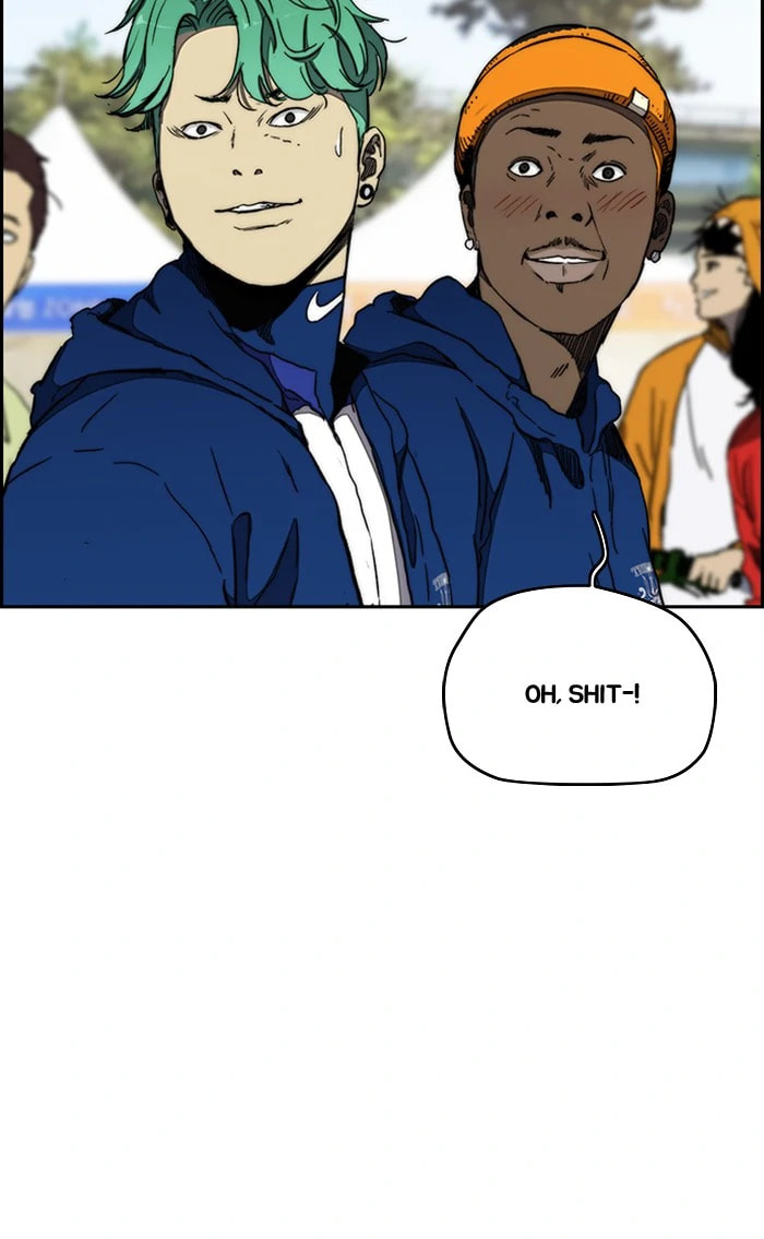 Wind Breaker, chapter 263, image 65