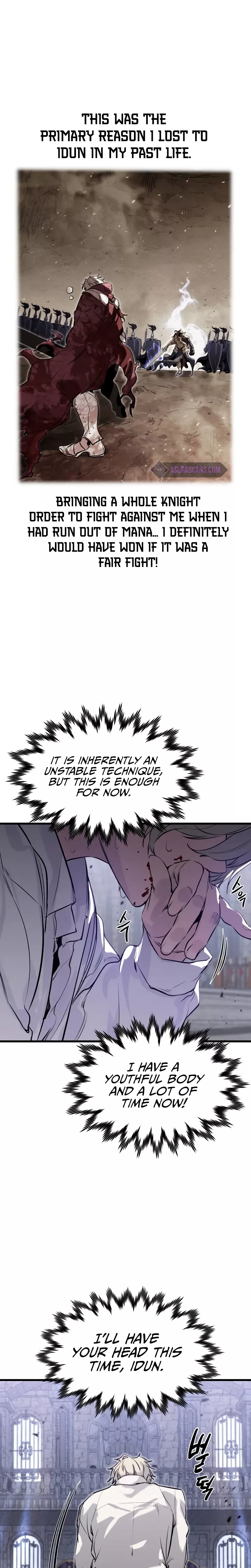 The Regressed Mercenary Has a Plan, chapter 3, image 35