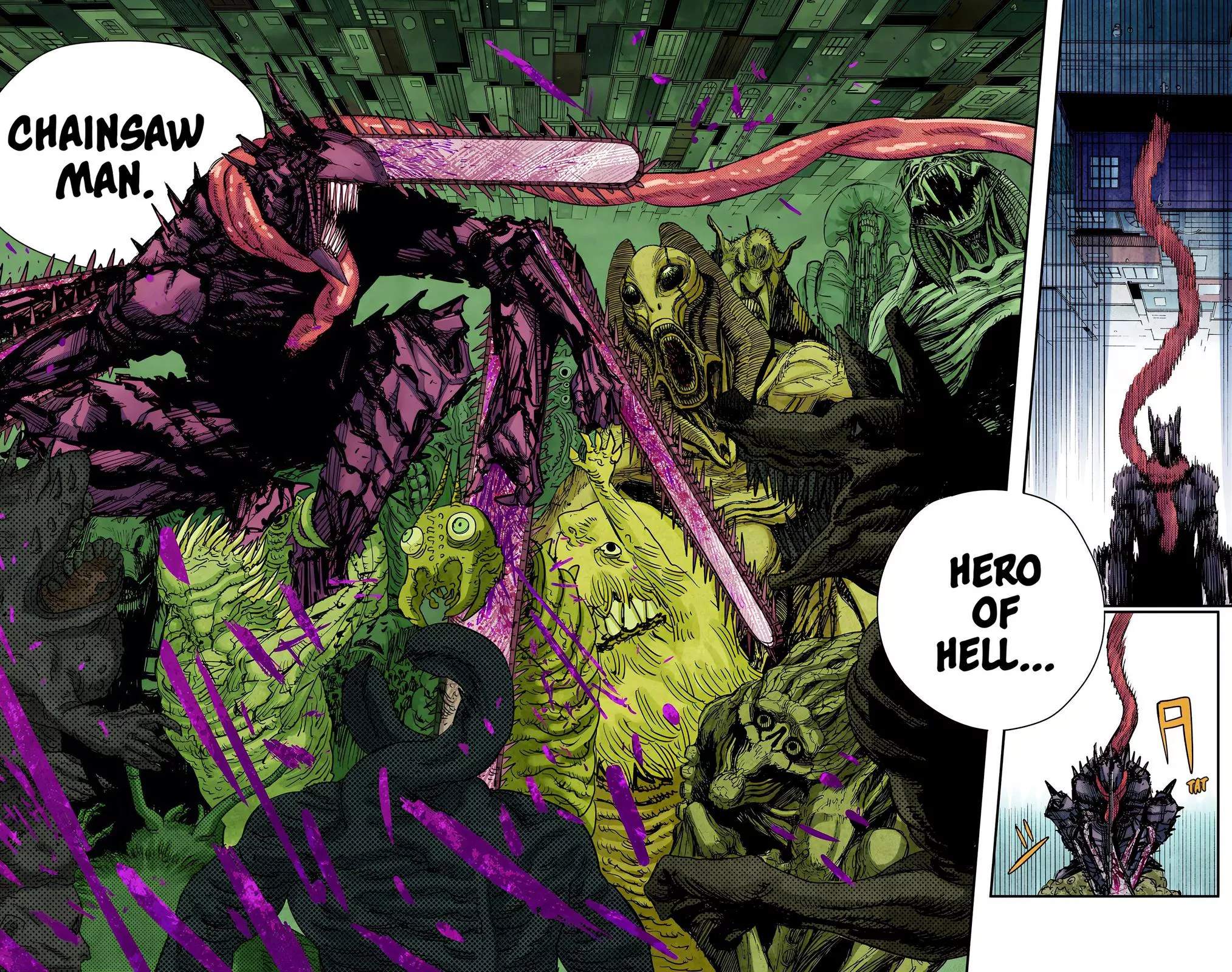 Chainsaw Man, chapter 84, image 6