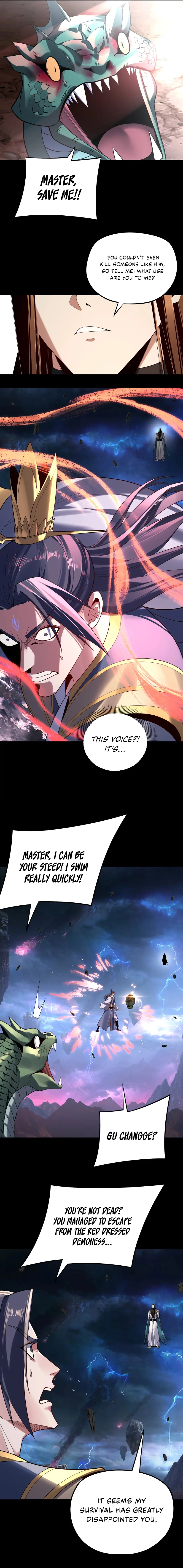 I Am the Fated Villain, chapter 220, image 4