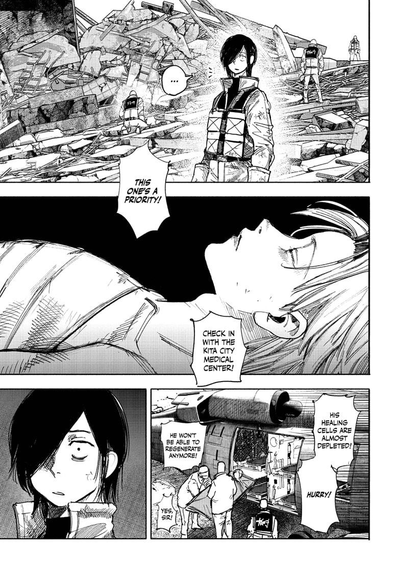 Choujin X, chapter 68.2, image 33