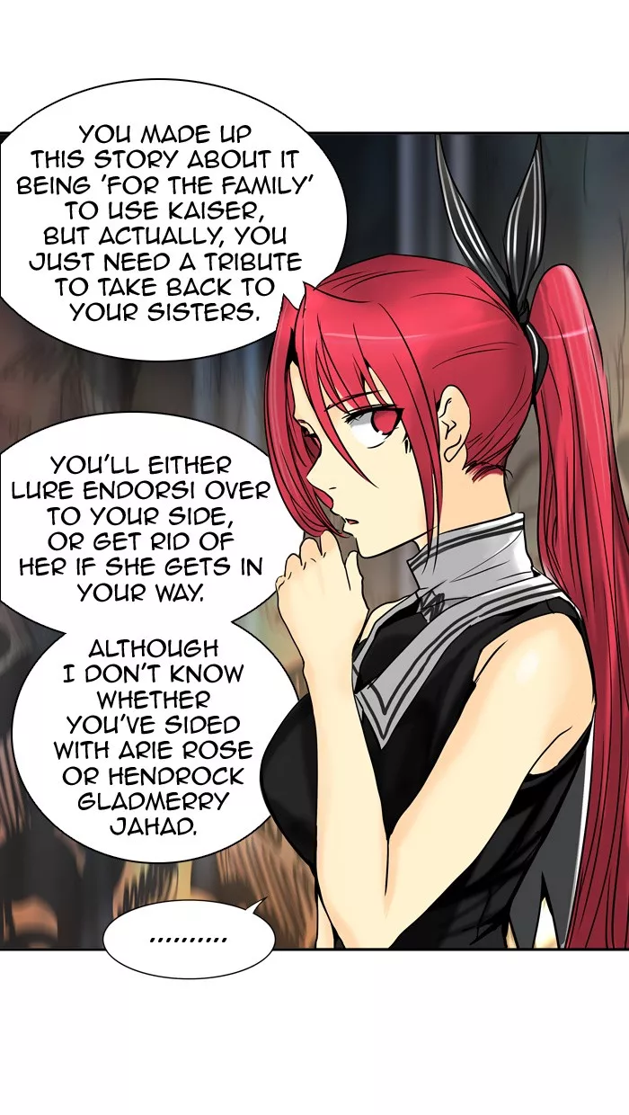 Tower of God, chapter 299, image 18