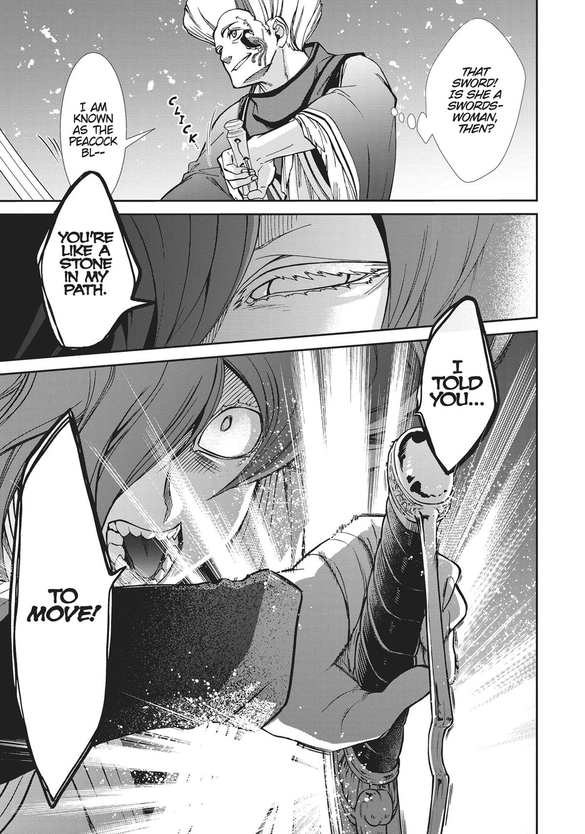 Mushoku Tensei: Jobless Reincarnation, chapter 88, image 11