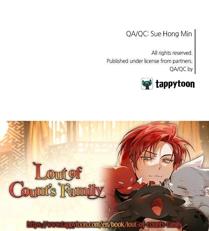 Trash of the Count’s Family, chapter 136, image 9