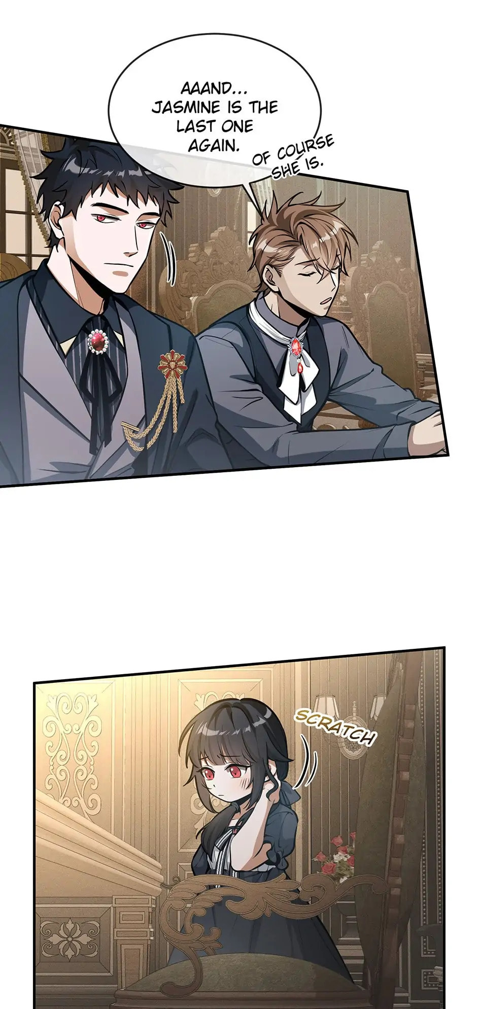 The Beginning After the End, chapter 175.06, image 38