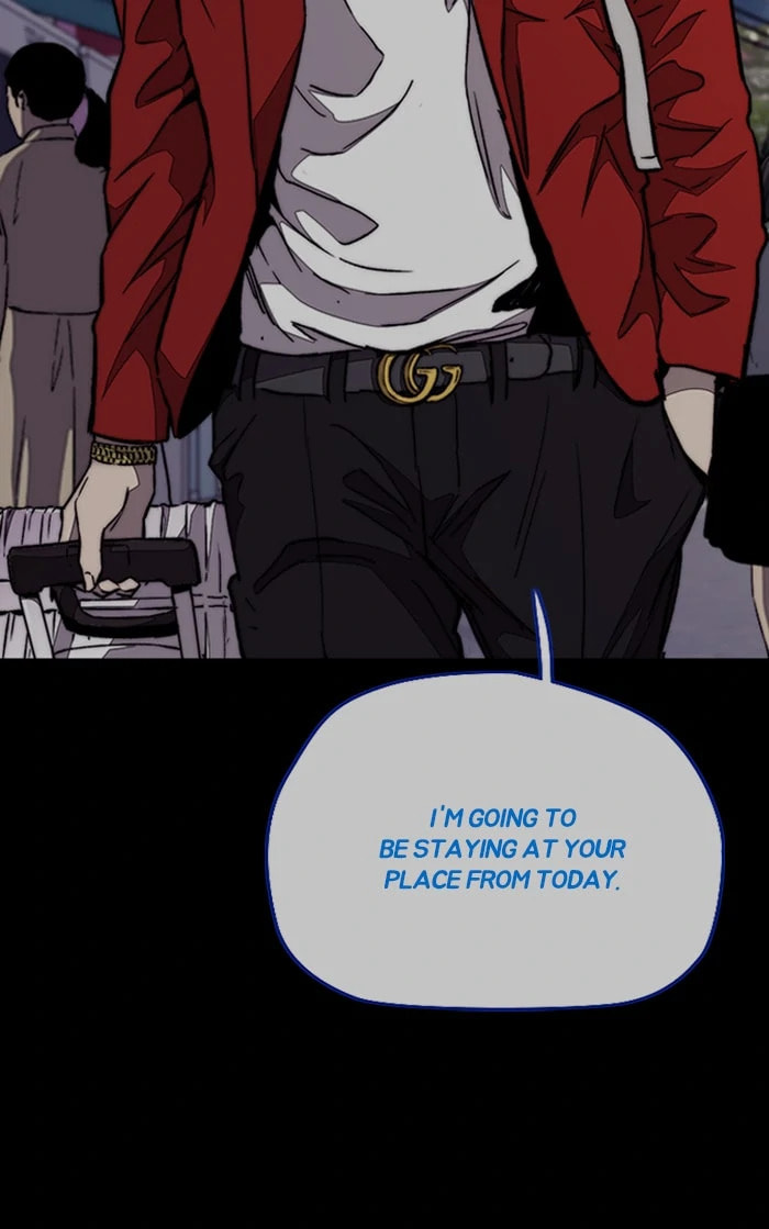 Wind Breaker, chapter 317, image 18