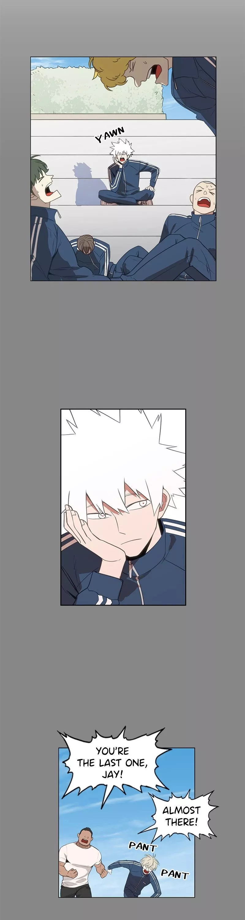 The Boxer, chapter 127, image 31