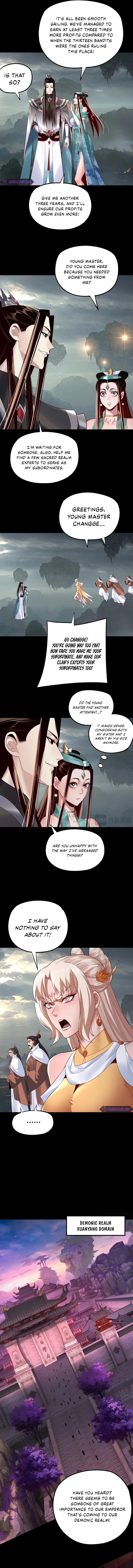 I Am the Fated Villain, chapter 187, image 3
