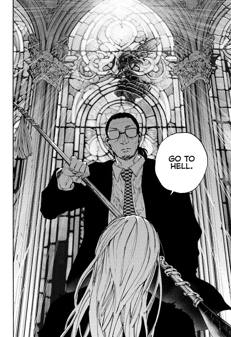 Sakamoto Days, chapter 209, image 18