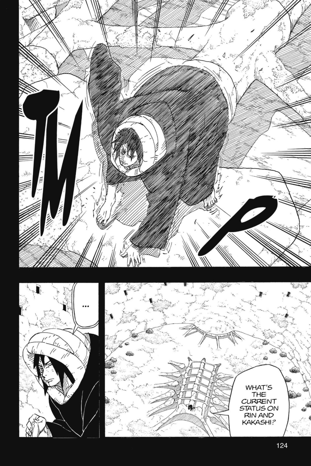 Naruto, chapter 604, image 9