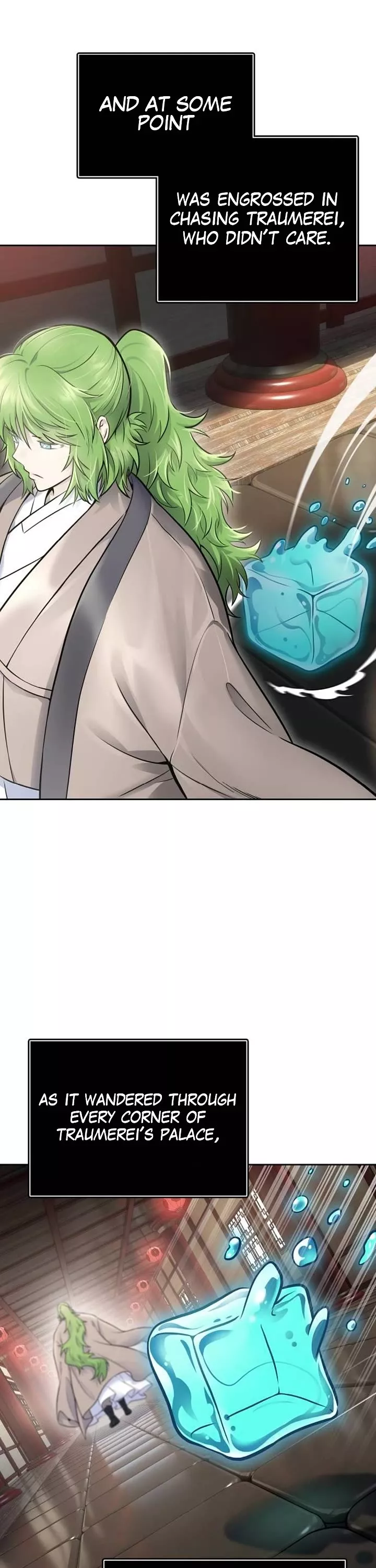 Tower of God, chapter 616, image 22