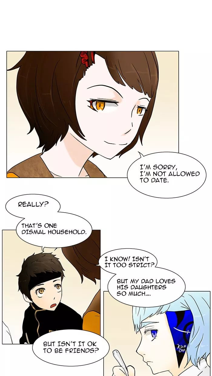Tower of God, chapter 31, image 10