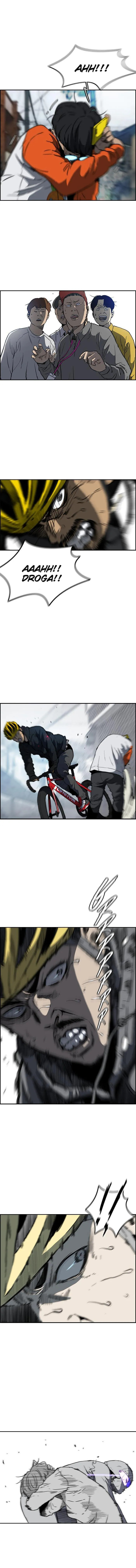 Wind Breaker, chapter 142, image 3