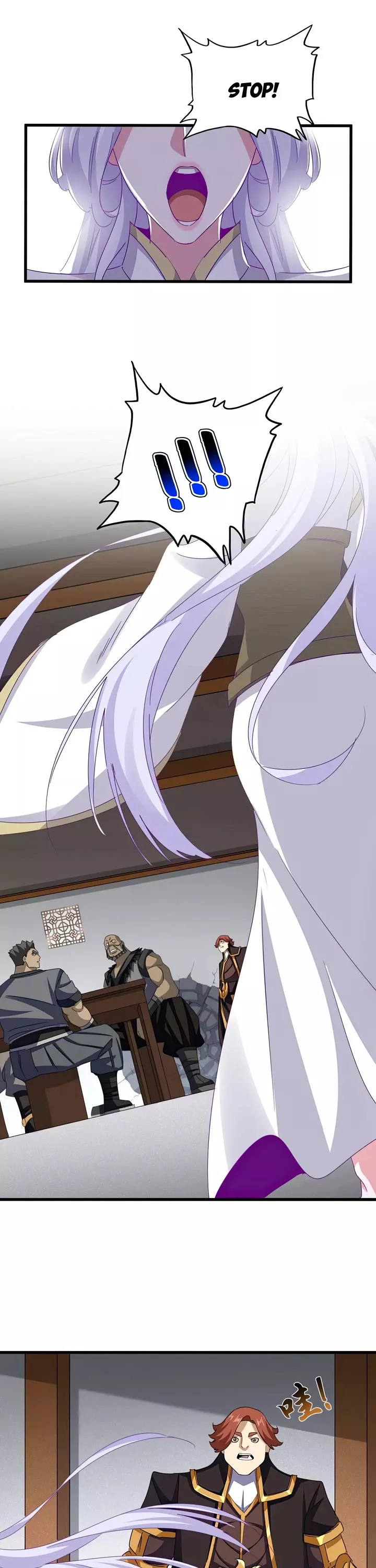 Magic Emperor, chapter 635, image 14