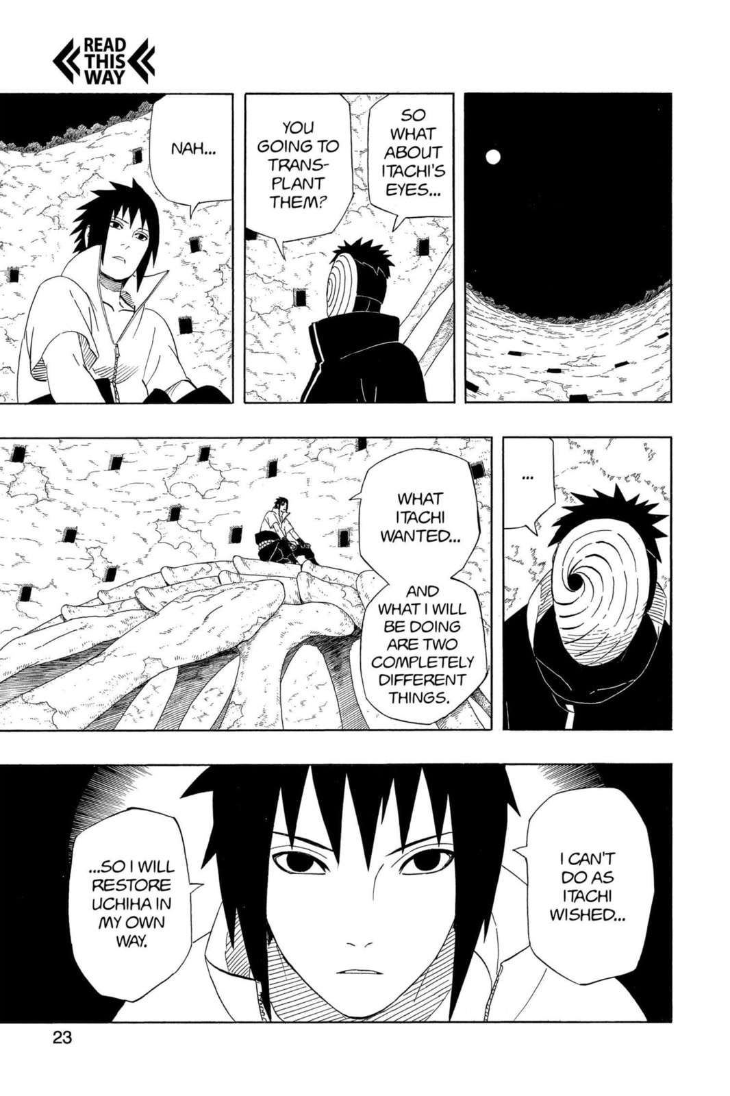Naruto, chapter 403, image 17