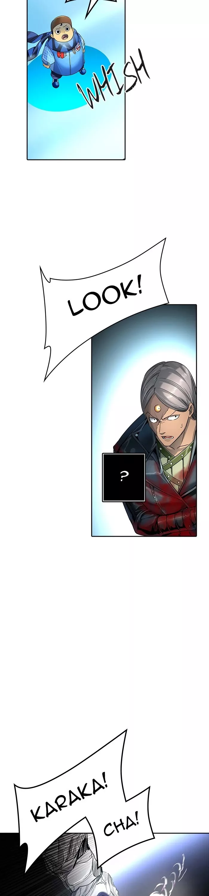 Tower of God, chapter 540, image 31