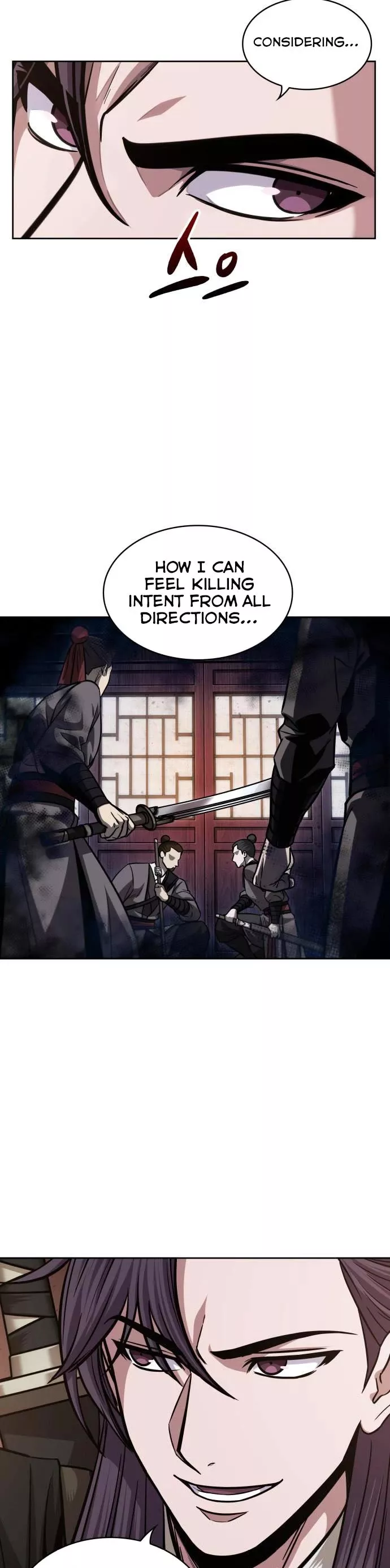 Nano Machine, chapter 158, image 6