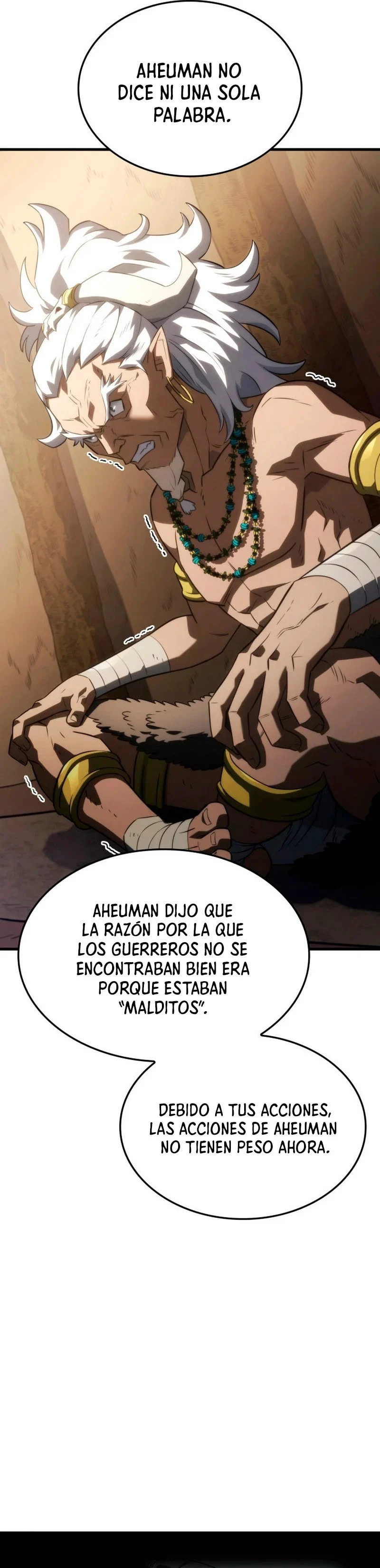 Revenge of the Baskerville Bloodhound, chapter 39, image 33