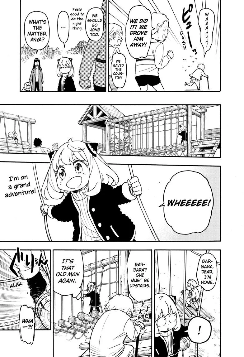 SPY x FAMILY, chapter 90, image 4