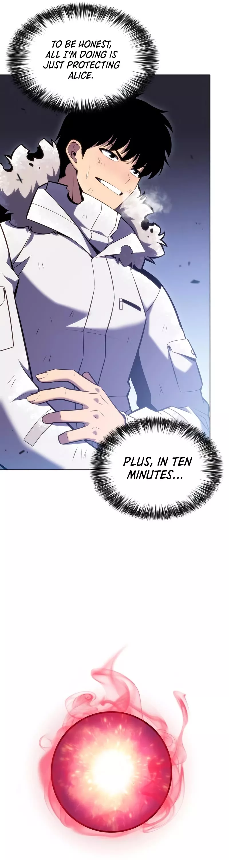 Solo Max-Level Newbie, chapter 95, image 16