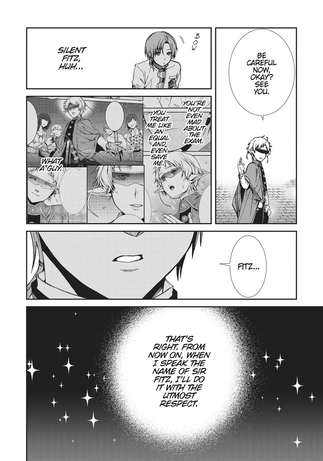 Mushoku Tensei: Jobless Reincarnation, chapter 56, image 14
