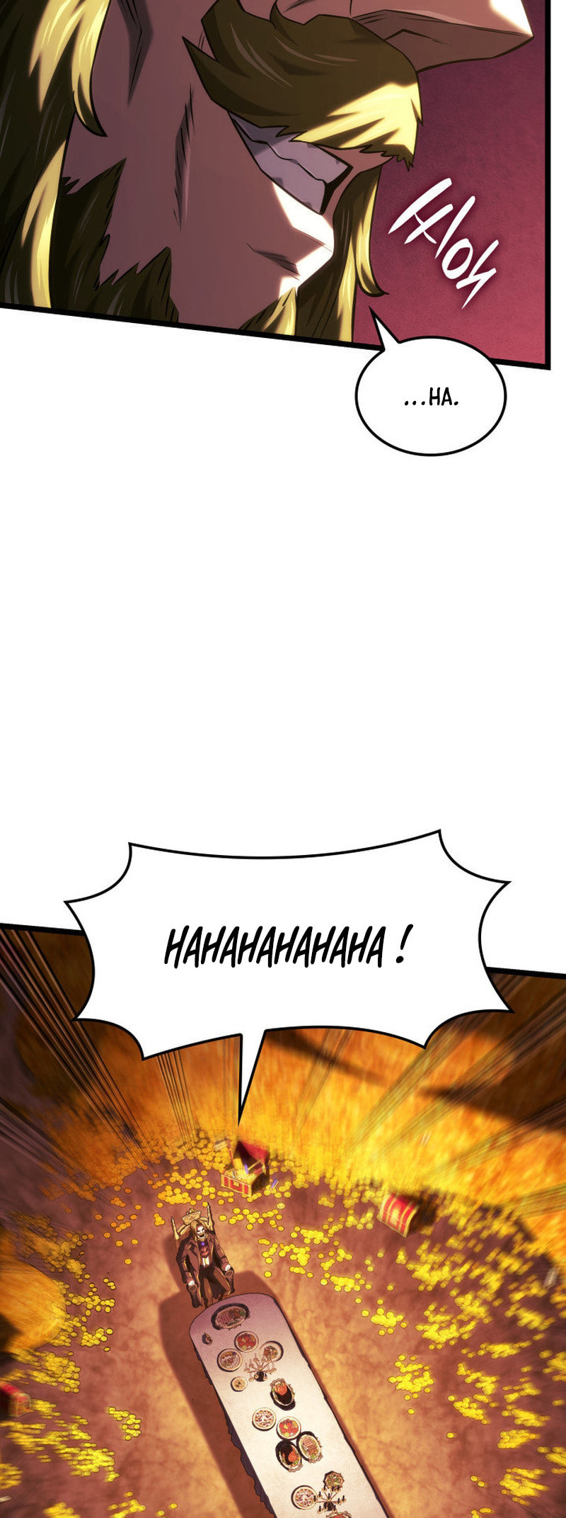 Revenge of the Baskerville Bloodhound, chapter 137, image 35