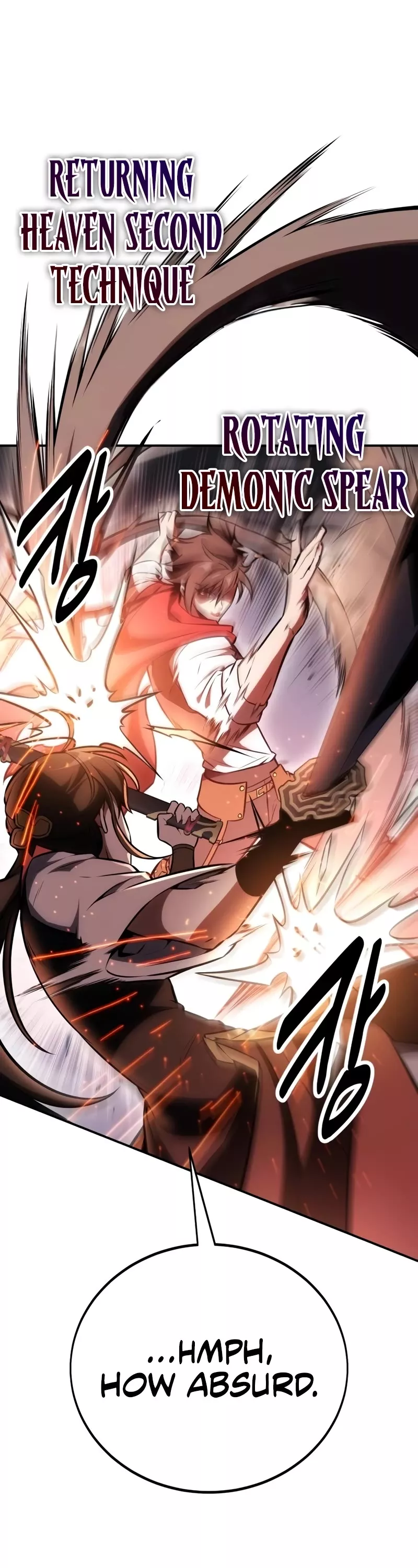 I Killed the Main Player, chapter 47, image 44