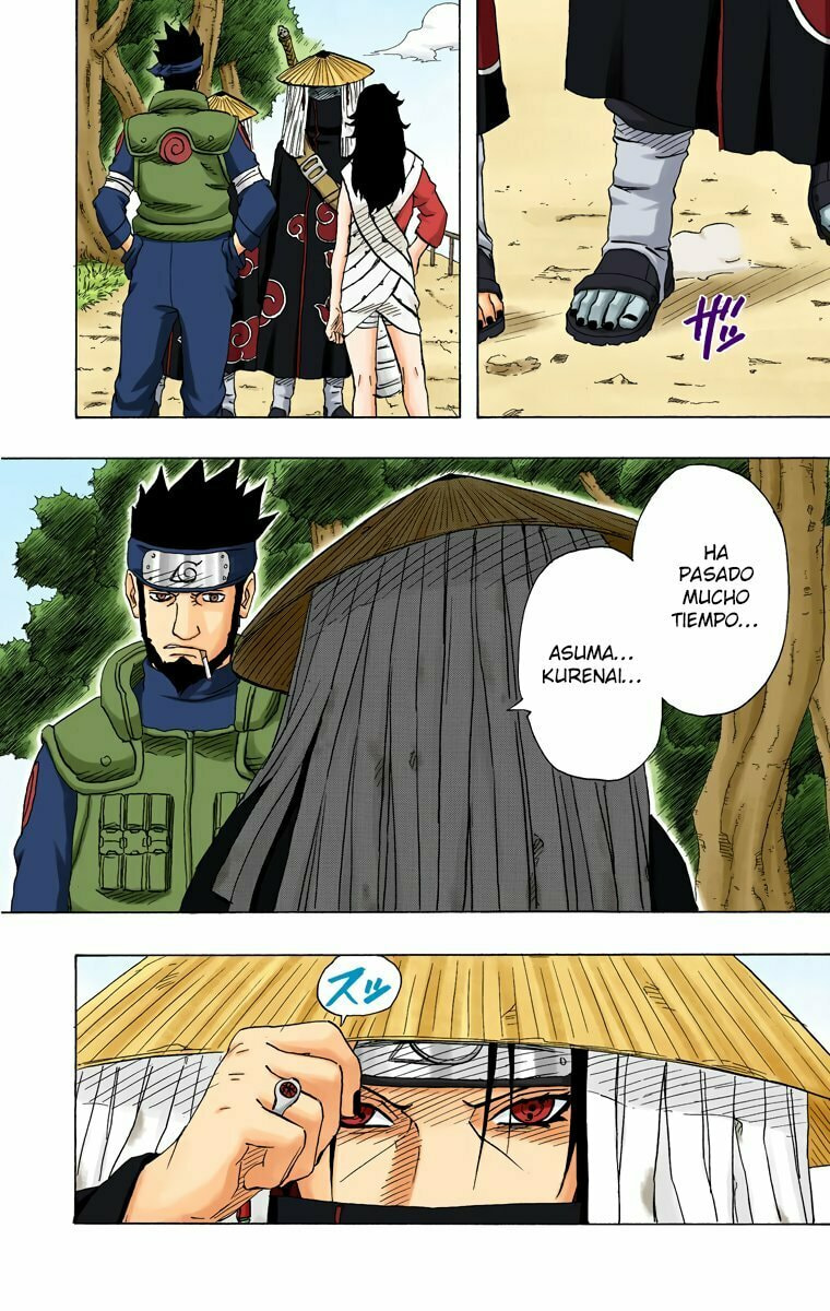 Naruto, chapter 140, image 18