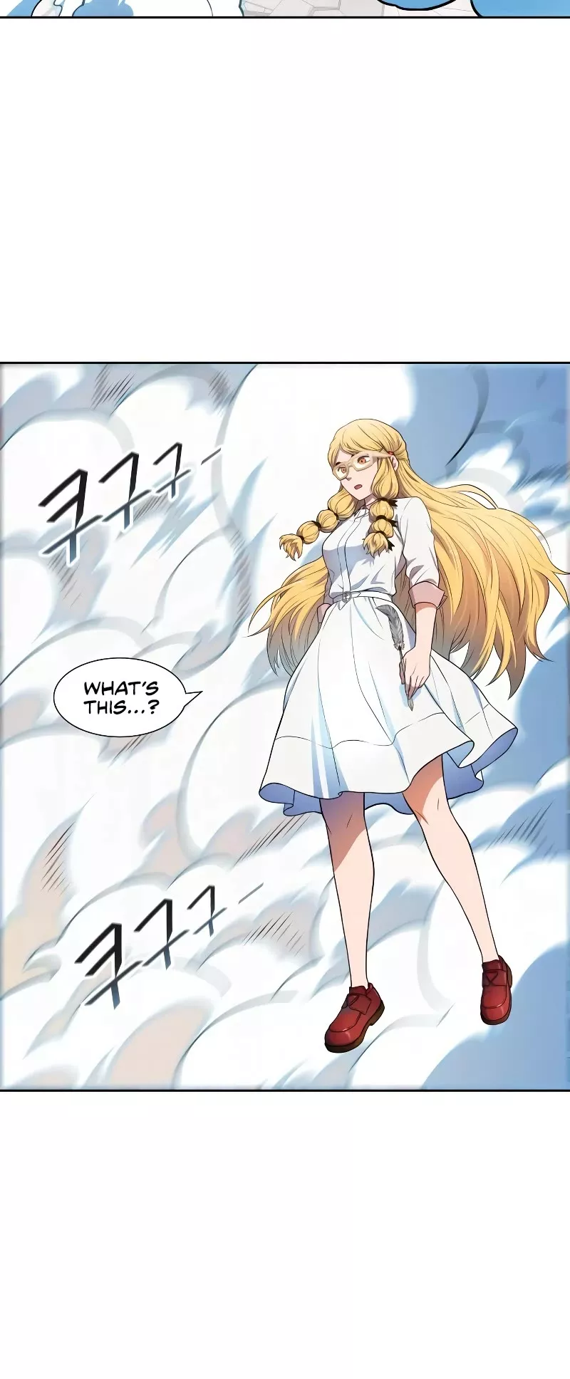 Tower of God, chapter 570, image 110