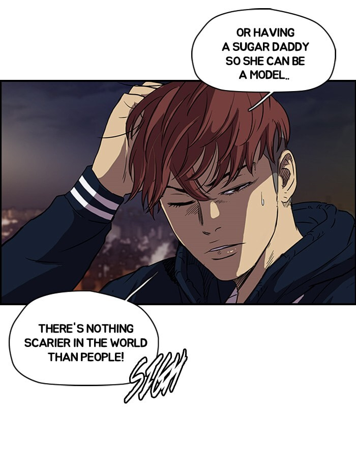Wind Breaker, chapter 105, image 40