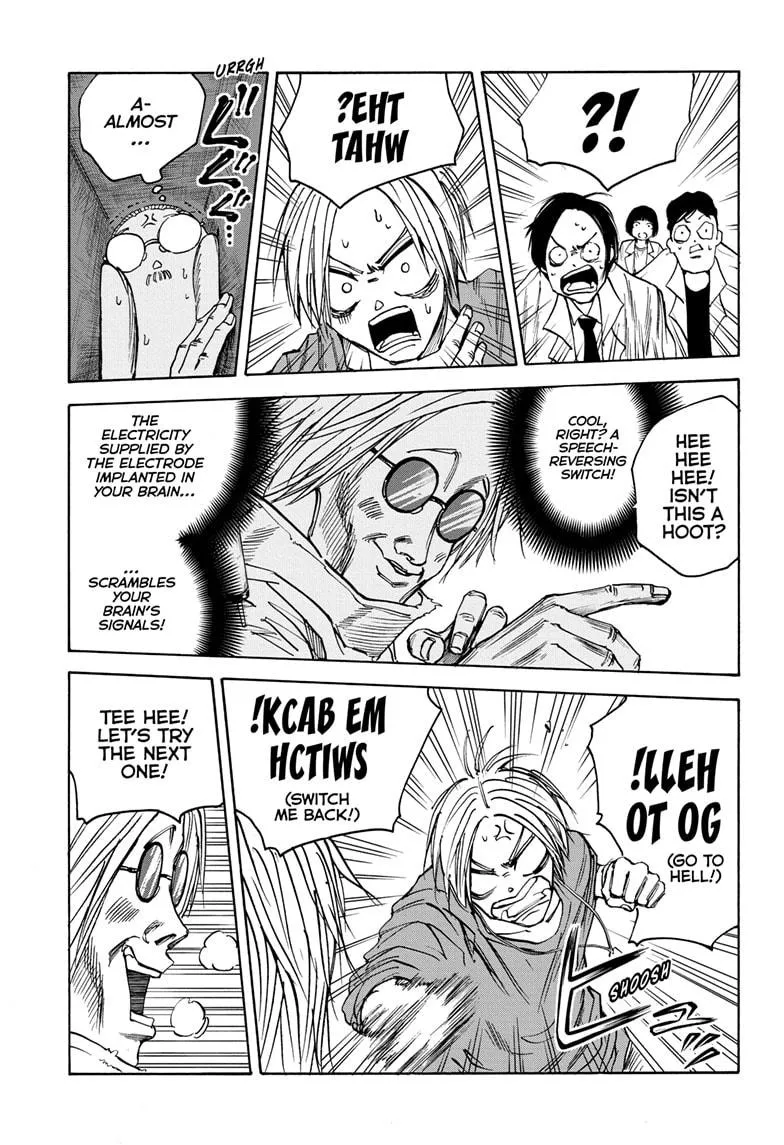 Sakamoto Days, chapter 24, image 12