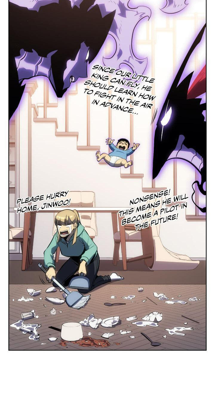 Solo Leveling, chapter 191, image 130