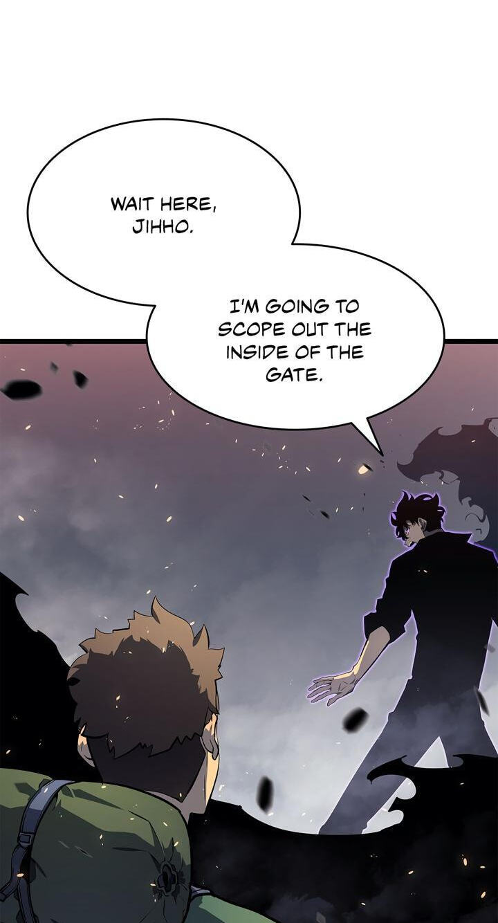 Solo Leveling, chapter 137, page 32